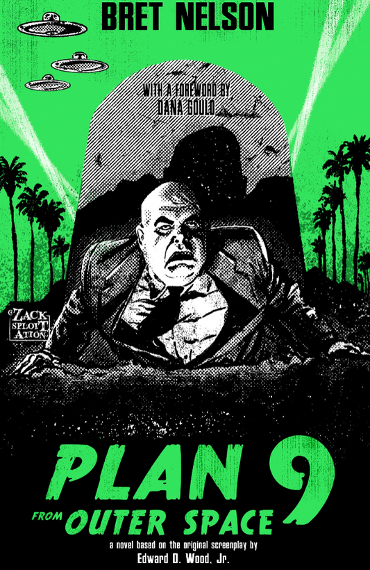 Plan 9 From Outer Space: The Novelization
