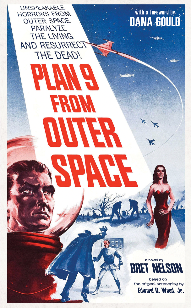 Plan 9 From Outer Space: The Novelization