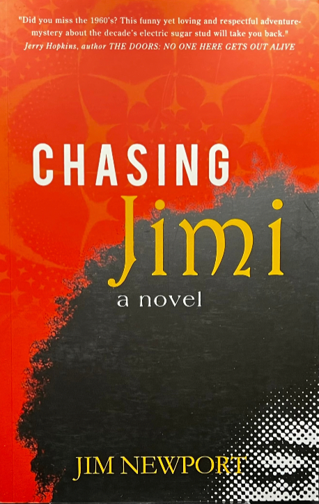 Chasing Jimi [SIGNED EDITION]
