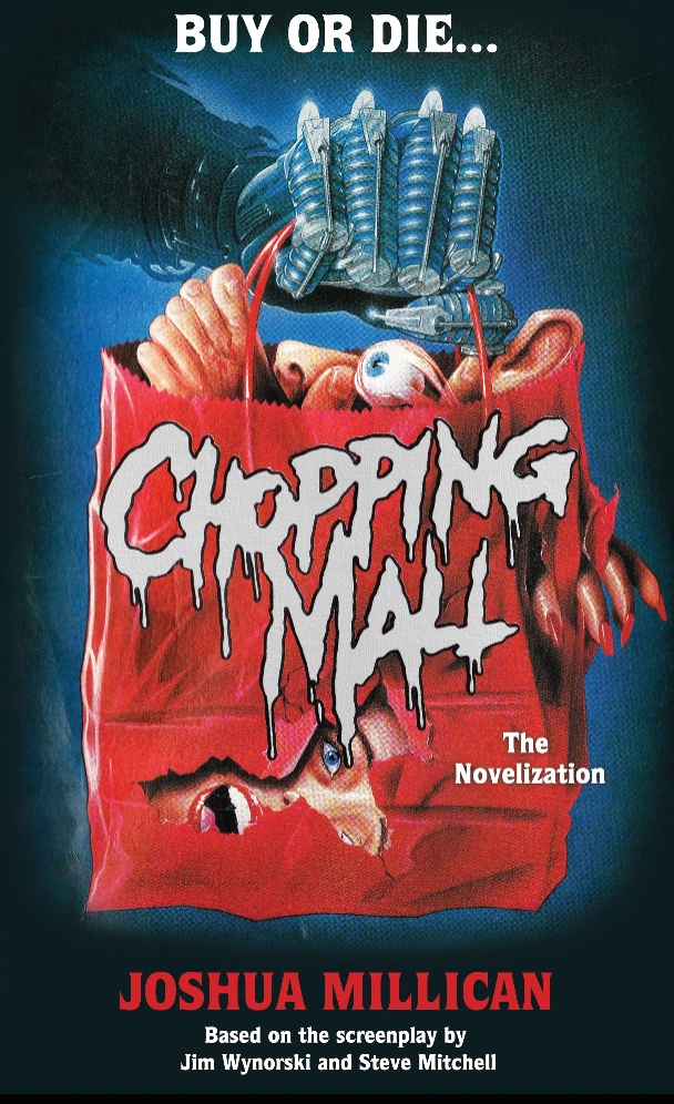 Chopping Mall: The Novelization