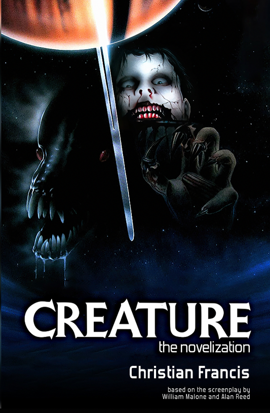 Titan Find: The Novelization (AKA Creature)