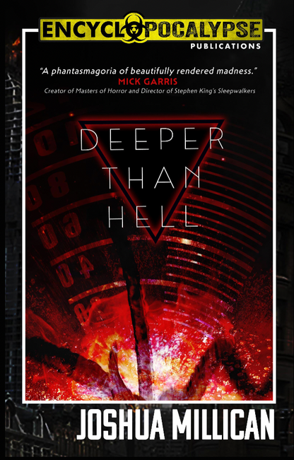 Deeper Than Hell [E-BOOK]
