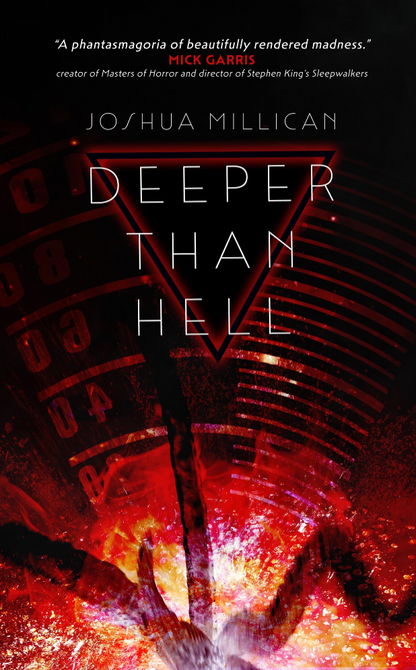 Deeper Than Hell [E-BOOK]