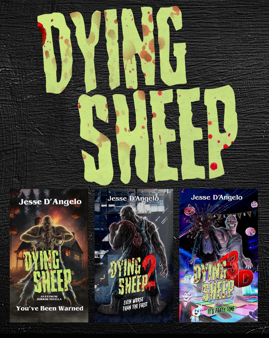 Dying Sheep: The Trilogy [EBOOK BUNDLE]