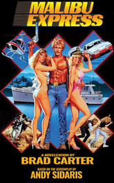 Malibu Express: The Novelization