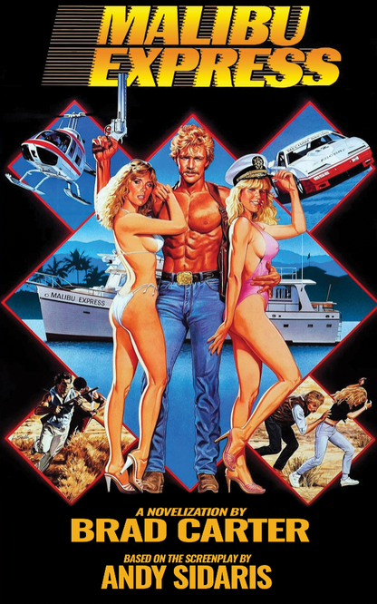 Malibu Express: The Novelization