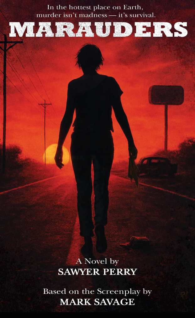 Marauders: The Novelization