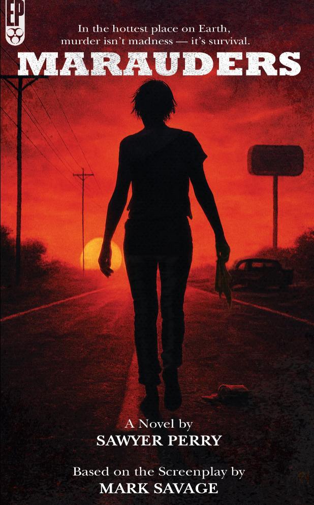 Marauders: The Novelization