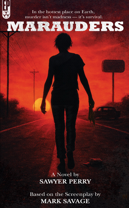 Marauders: The Novelization