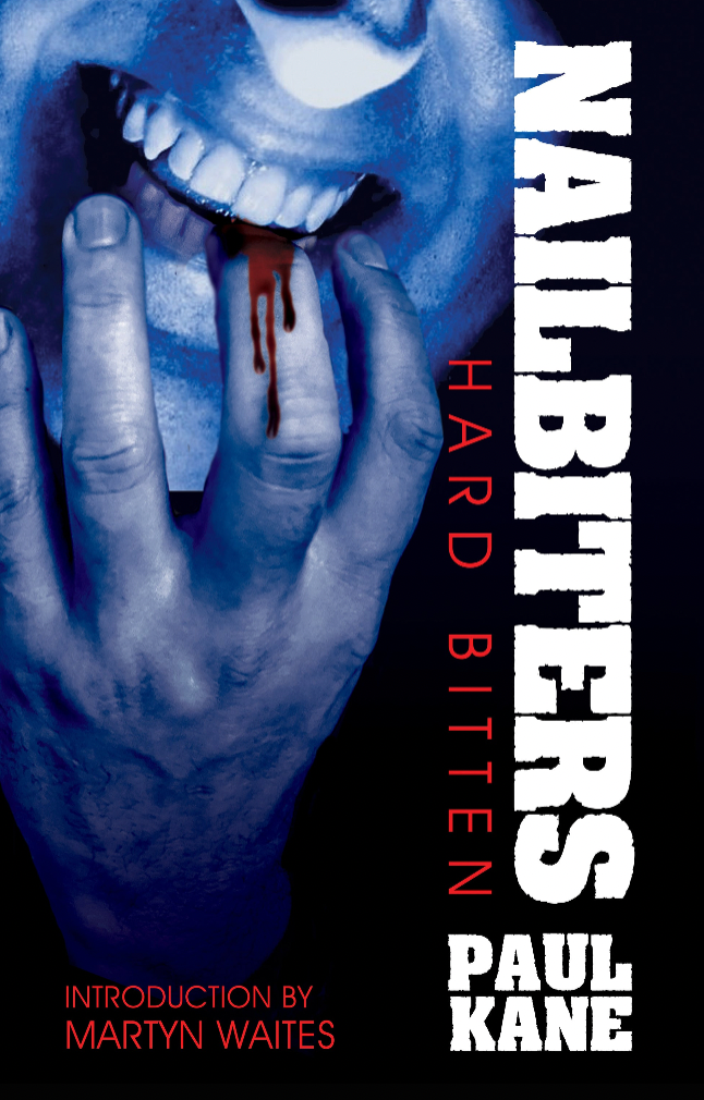 Nailbiters: Hard Bitten