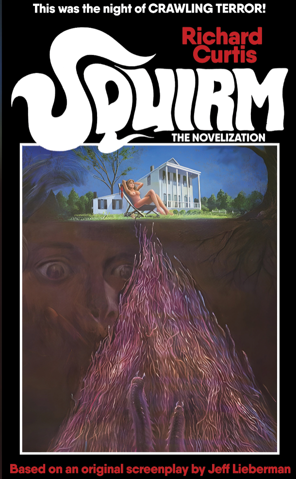 Squirm: The Novelization