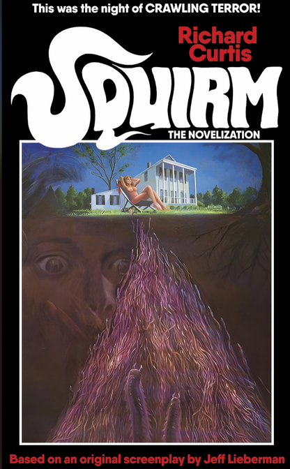 Squirm: The Novelization [E-BOOK]