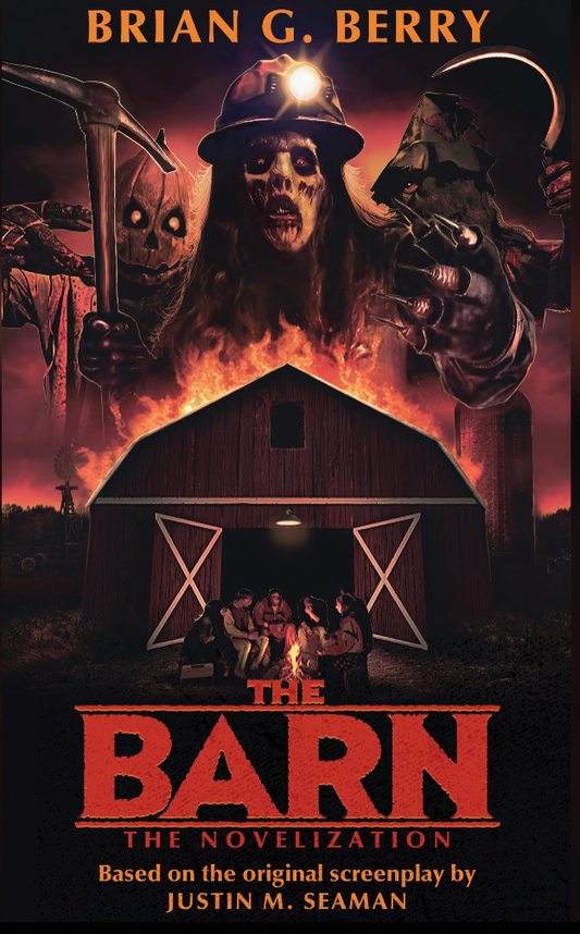 The Barn: The Novelization [MASS MARKET SIZE]