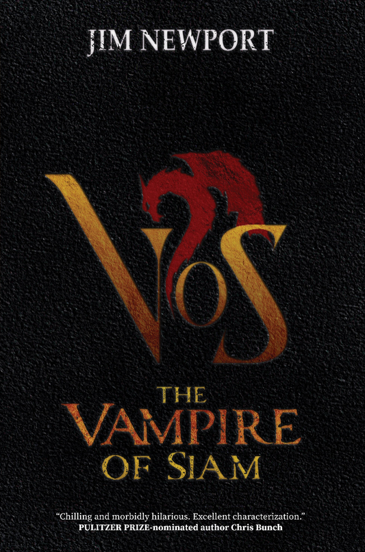 The Vampire of Siam (Book 1)