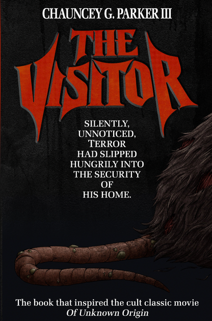 The Visitor (AKA Of Unknown Origin)