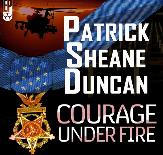 Courage Under Fire [AUDIOBOOK]