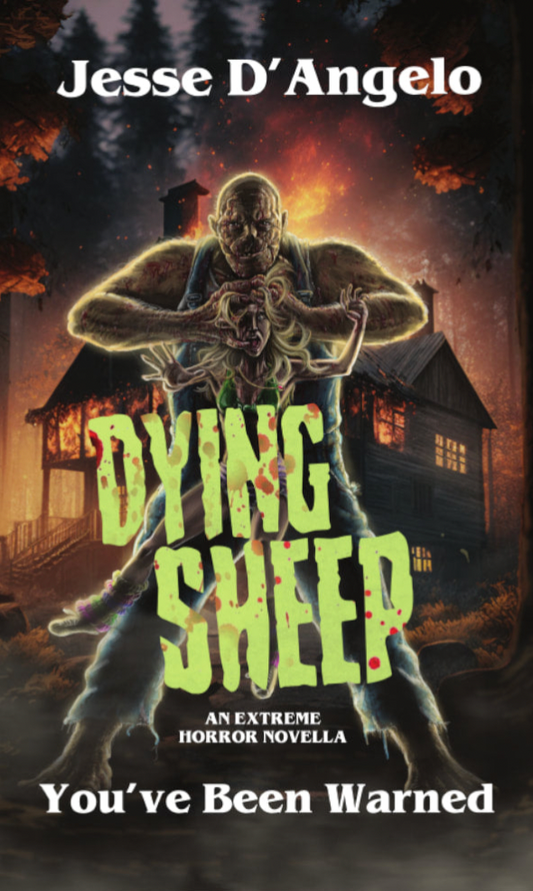 Dying Sheep