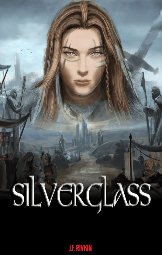 Silverglass: Book 1