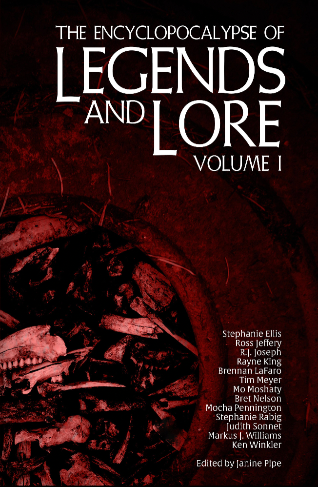 The Encyclopocalypse of Legends and Lore