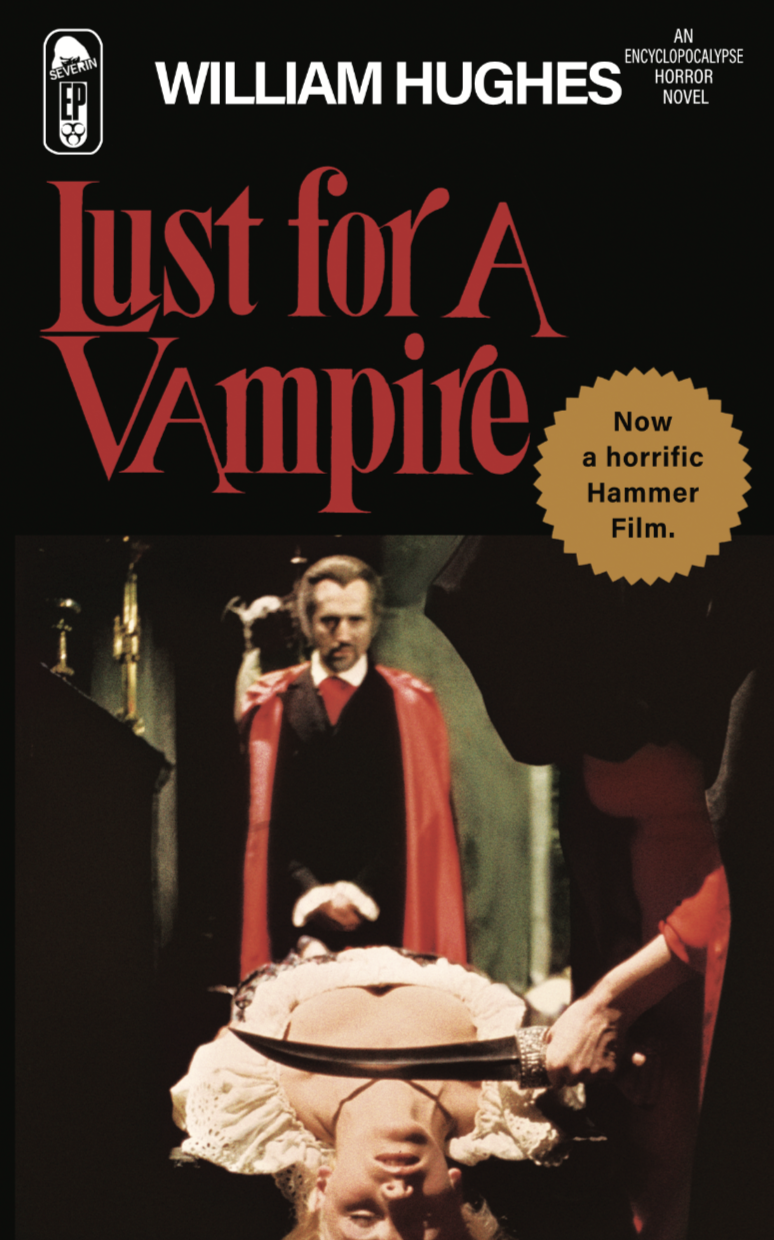 Lust for a Vampire