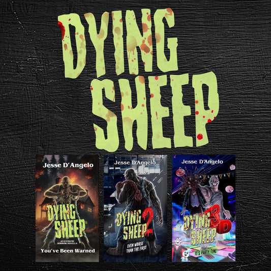 Dying Sheep Trilogy Bundle