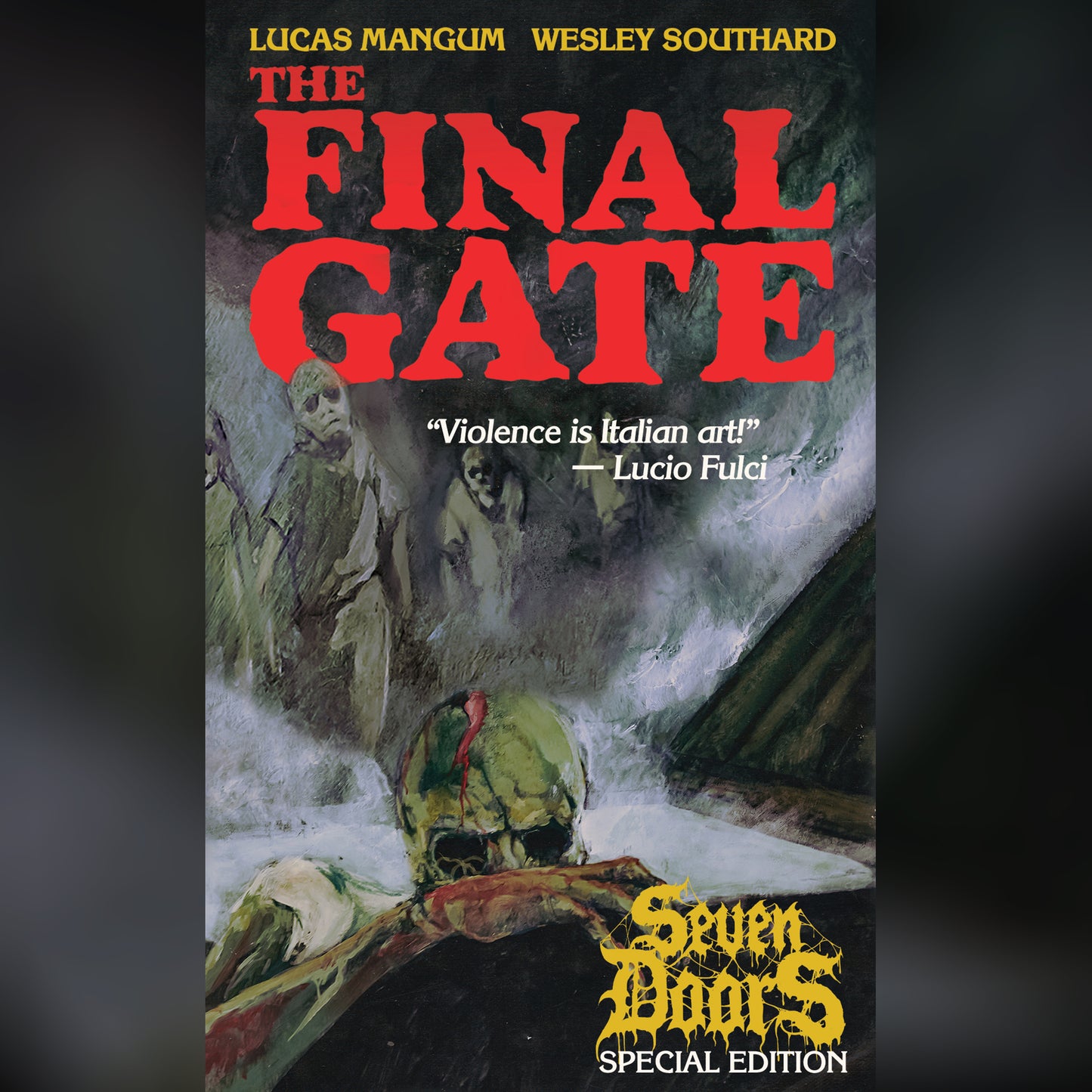 The Final Gate [SEVEN DOORS SPECIAL EDITION]