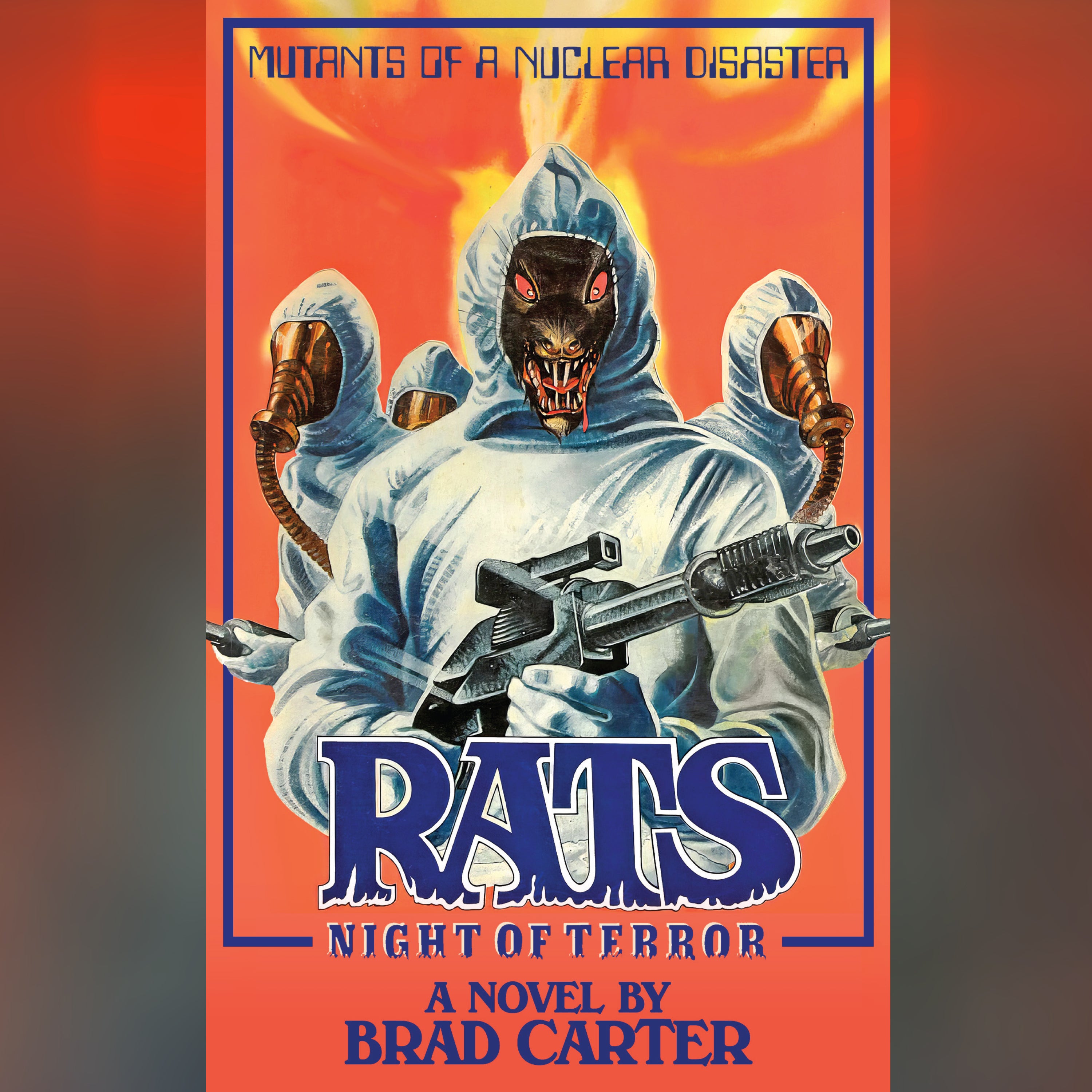Encyclopocalypse Publications | Cult Horror Books, Novels & Audiobooks