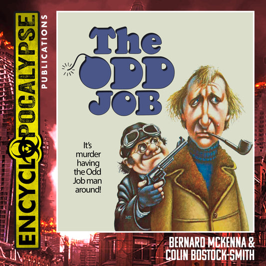 The Odd Job [AUDIOBOOK]