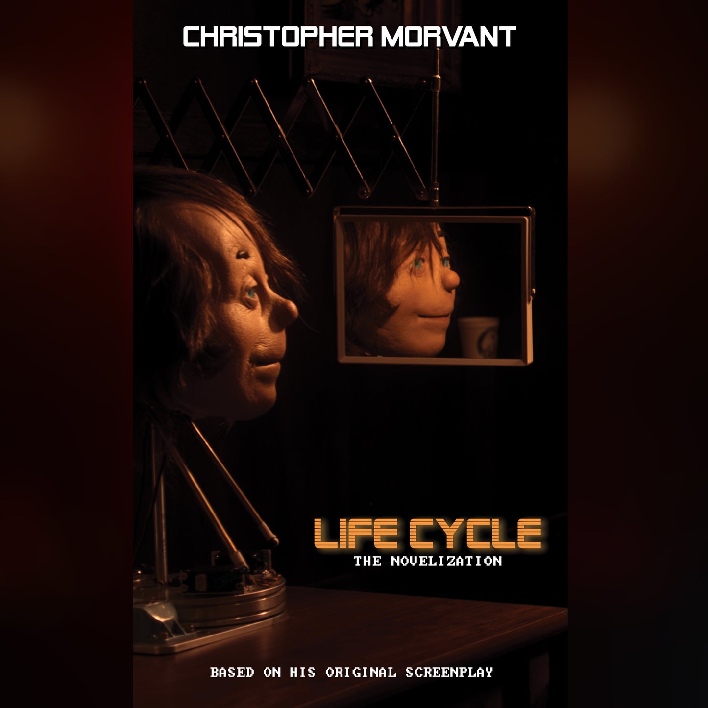 Life Cycle: The Novelization [EXCLUSIVE MASS MARKET SIZE]