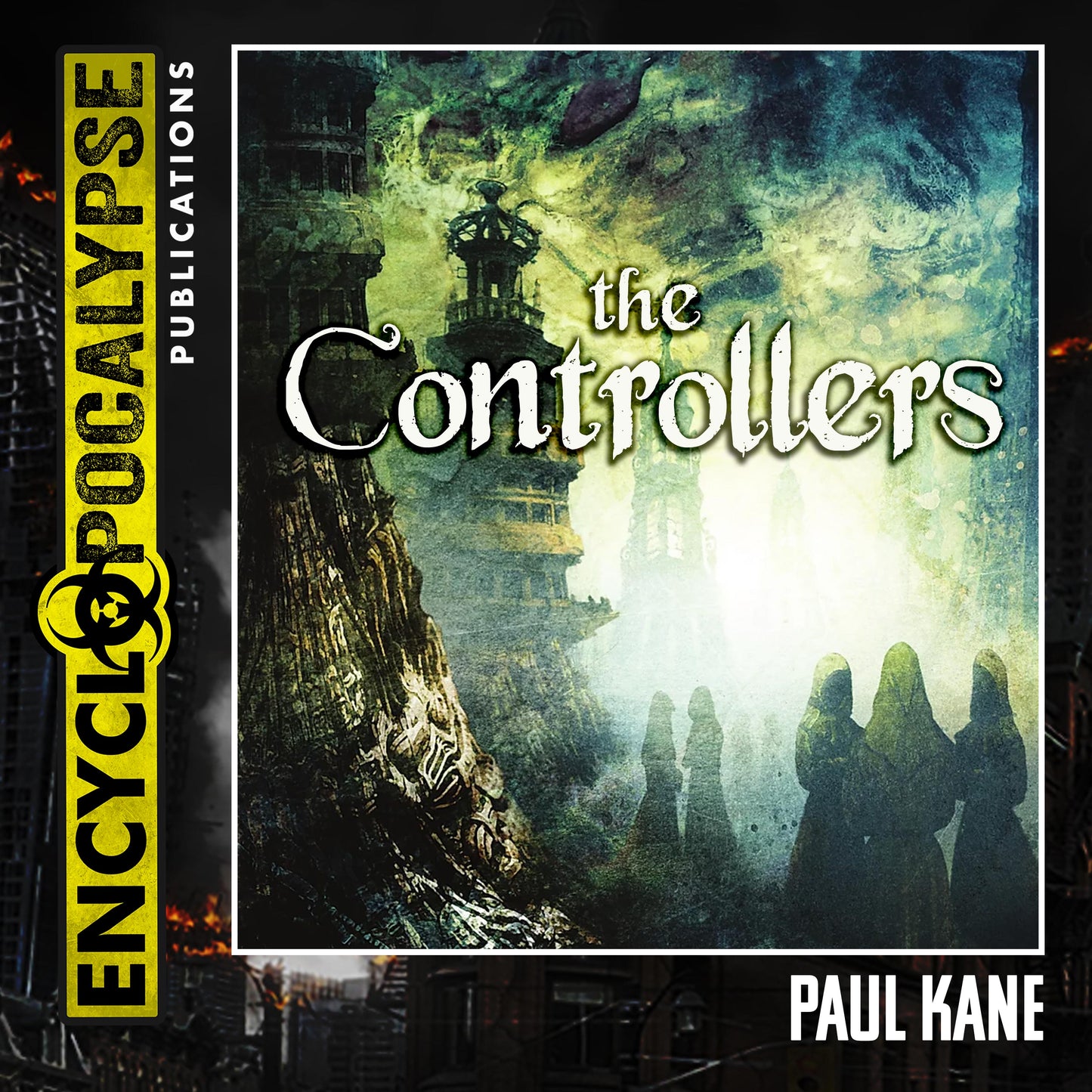 The Controllers [AUDIOBOOK]