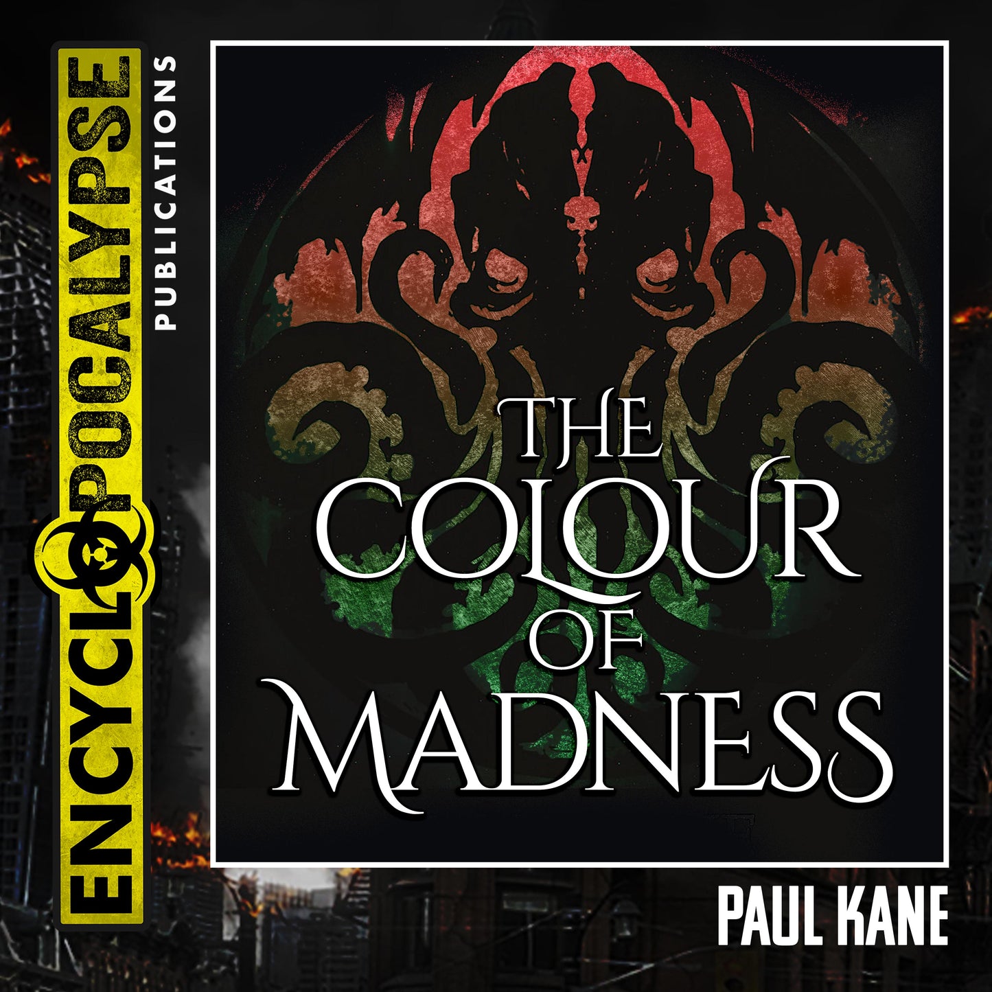 The Colour of Madness [AUDIOBOOK]