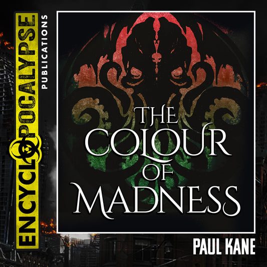 The Colour of Madness [AUDIOBOOK]