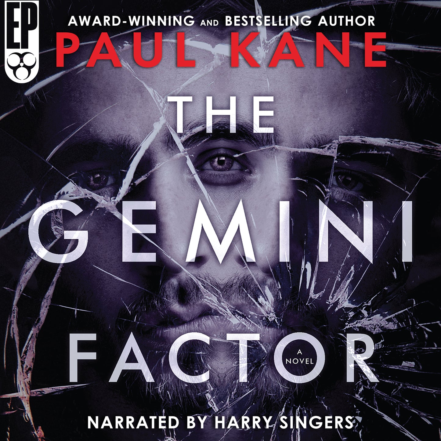 The Gemini Factor (Book 1, The Gemini Trilogy) [AUDIOBOOK]