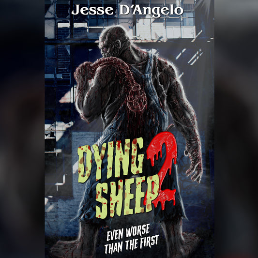 Dying Sheep 2