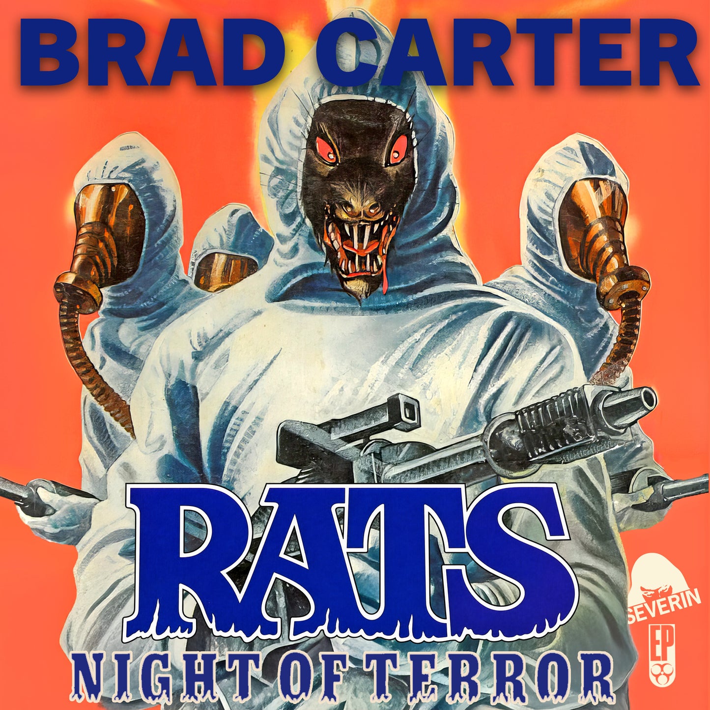 Rats: Night of Terror [AUDIOBOOK]