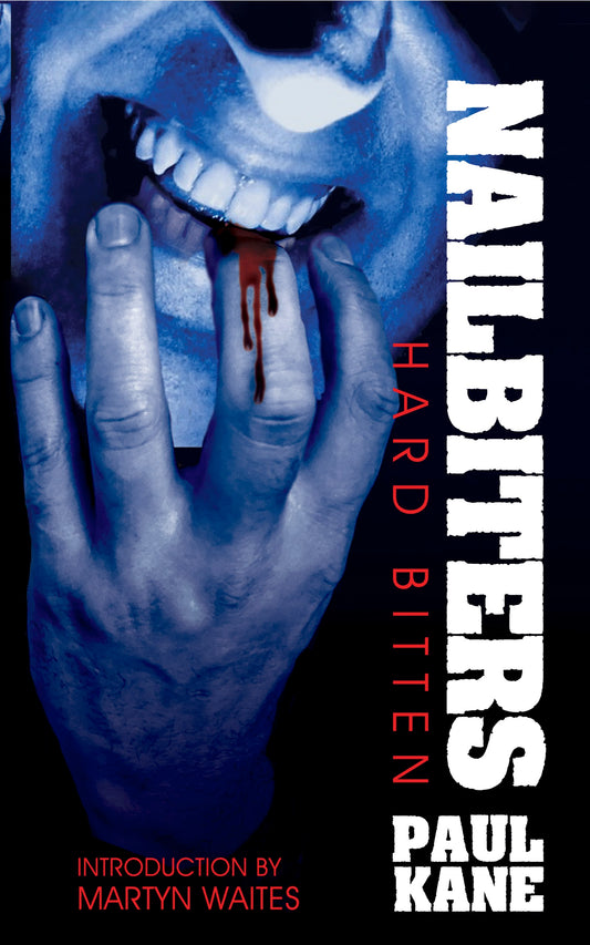 Nailbiters: Hard Bitten [EPUB]