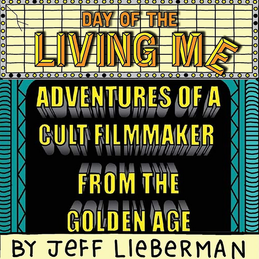 Day of the Living Me [AUDIOBOOK]