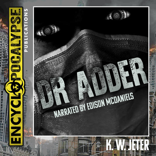 Dr. Adder [AUDIOBOOK]