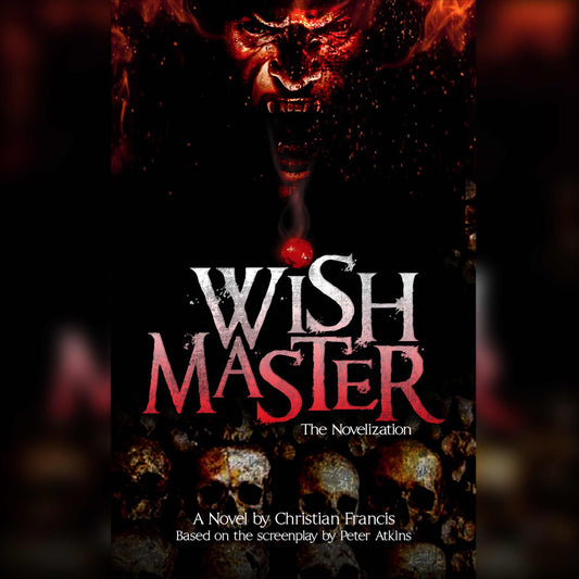 Wishmaster: The Novelization