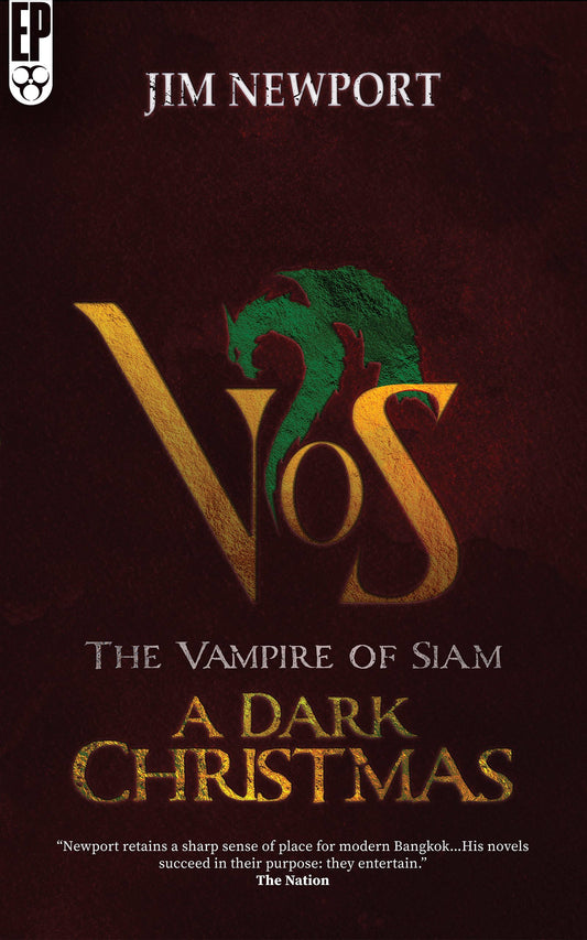 A Dark Christmas (The Vampire of Siam, Book 5) [EPUB]