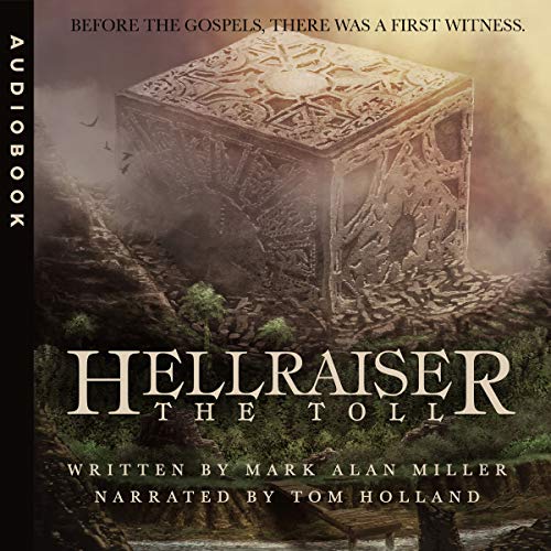 Hellraiser: The Toll [AUDIOBOOK]