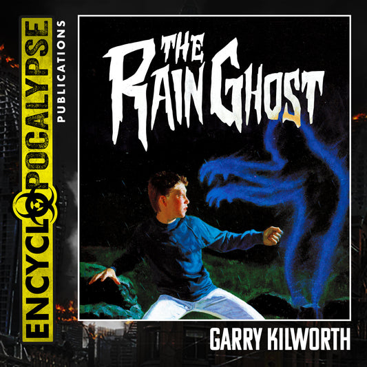 The Rain Ghost [AUDIOBOOK]