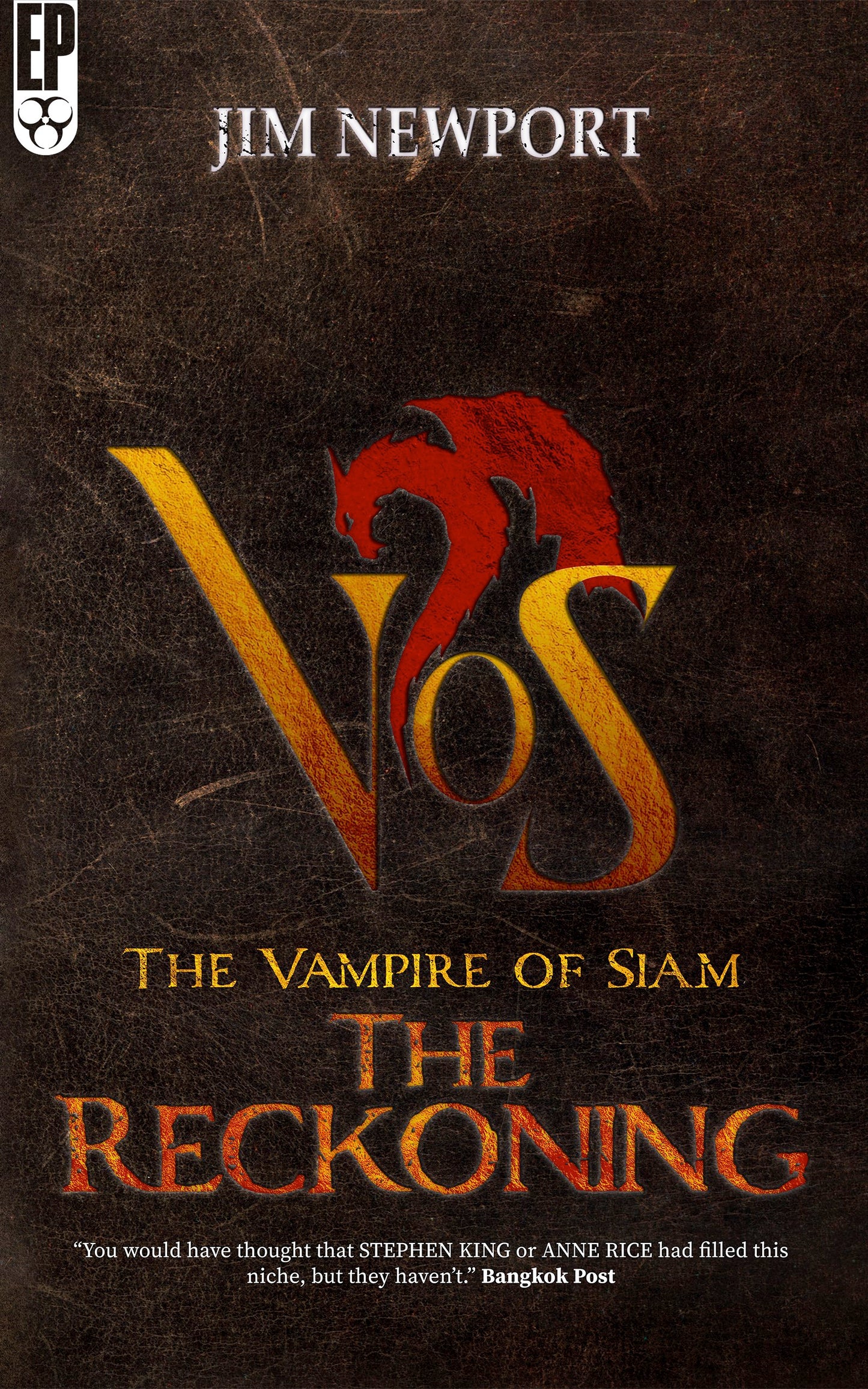 The Reckoning (The Vampire of Siam, Book 3) [EPUB]