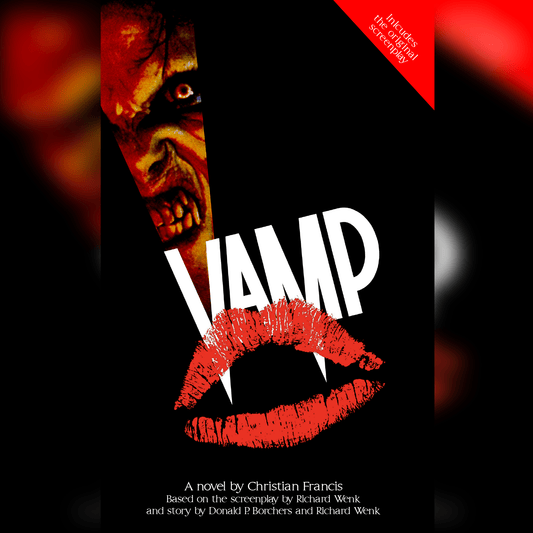 Vamp: The Novelization