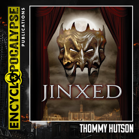 Jinxed [AUDIOBOOK]