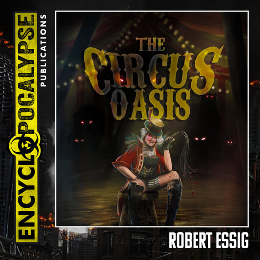 The Circus Oasis [AUDIOBOOK]