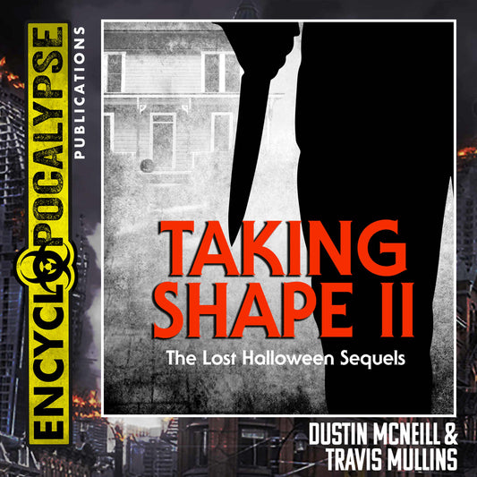 Taking Shape II: The Lost Halloween Sequels [AUDIOBOOK]