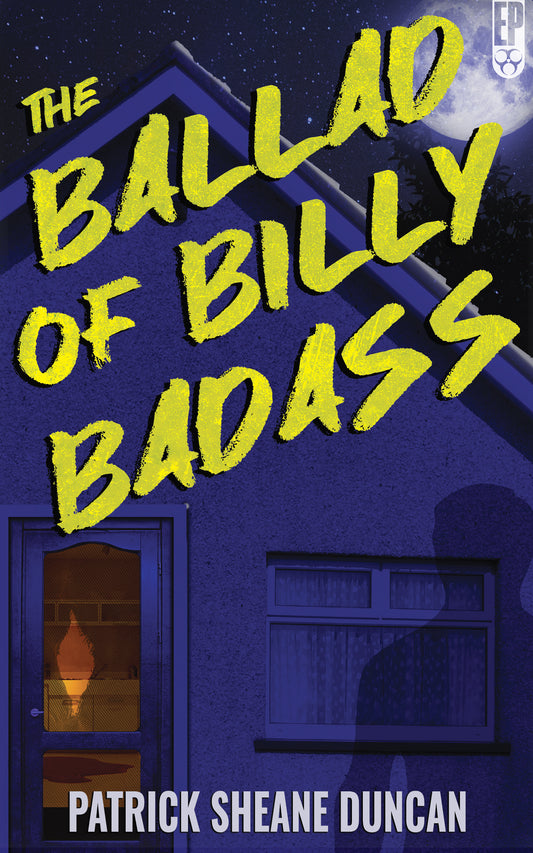 The Ballad of Billy Badass [EPUB]