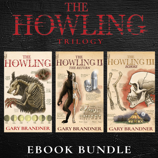 The Howling Trilogy [EPUB]