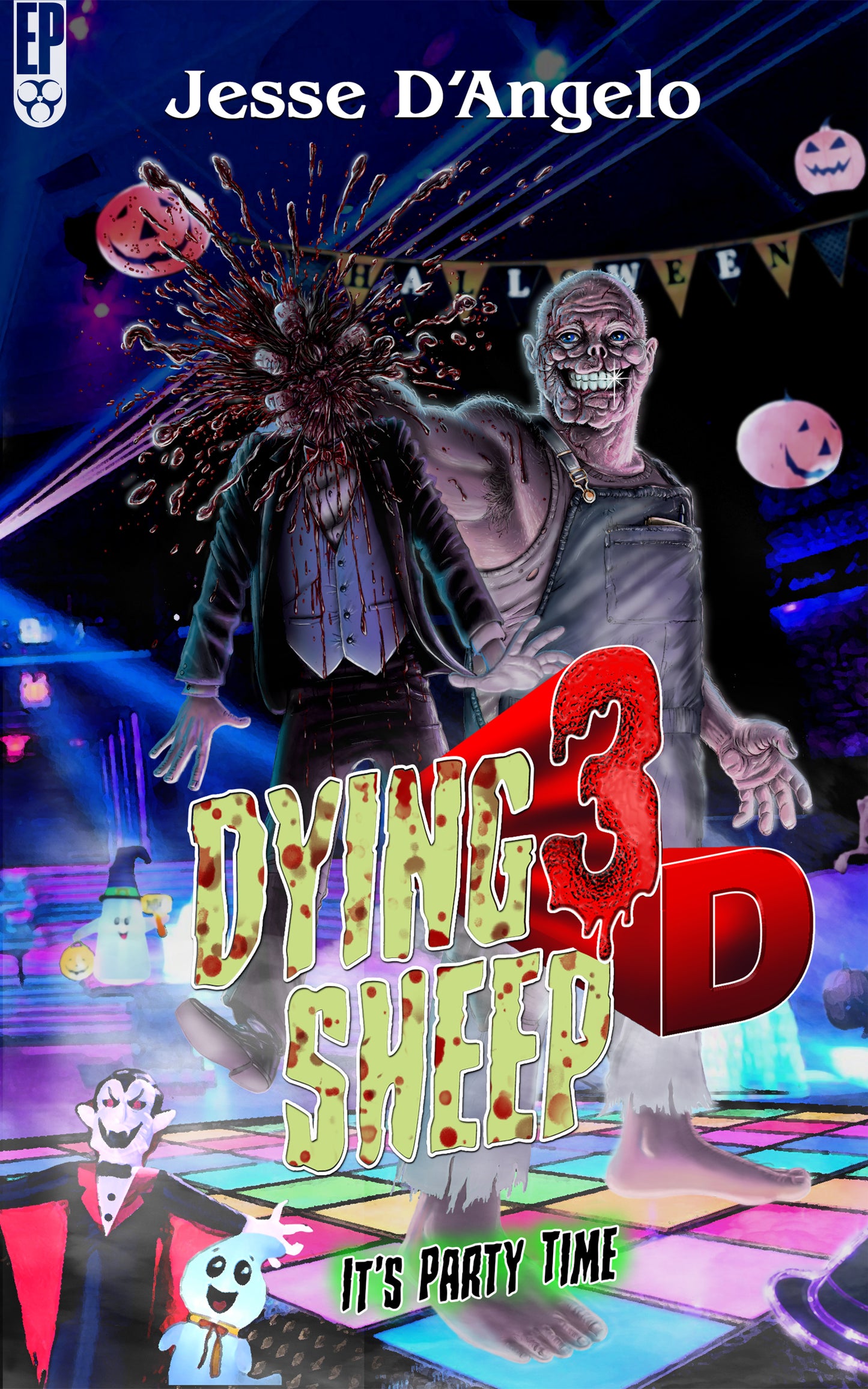 Dying Sheep 3D [EPUB]